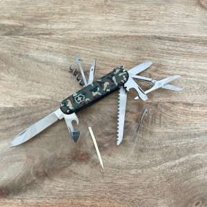Couteau suisse Huntsman Camouflage – Victorinox