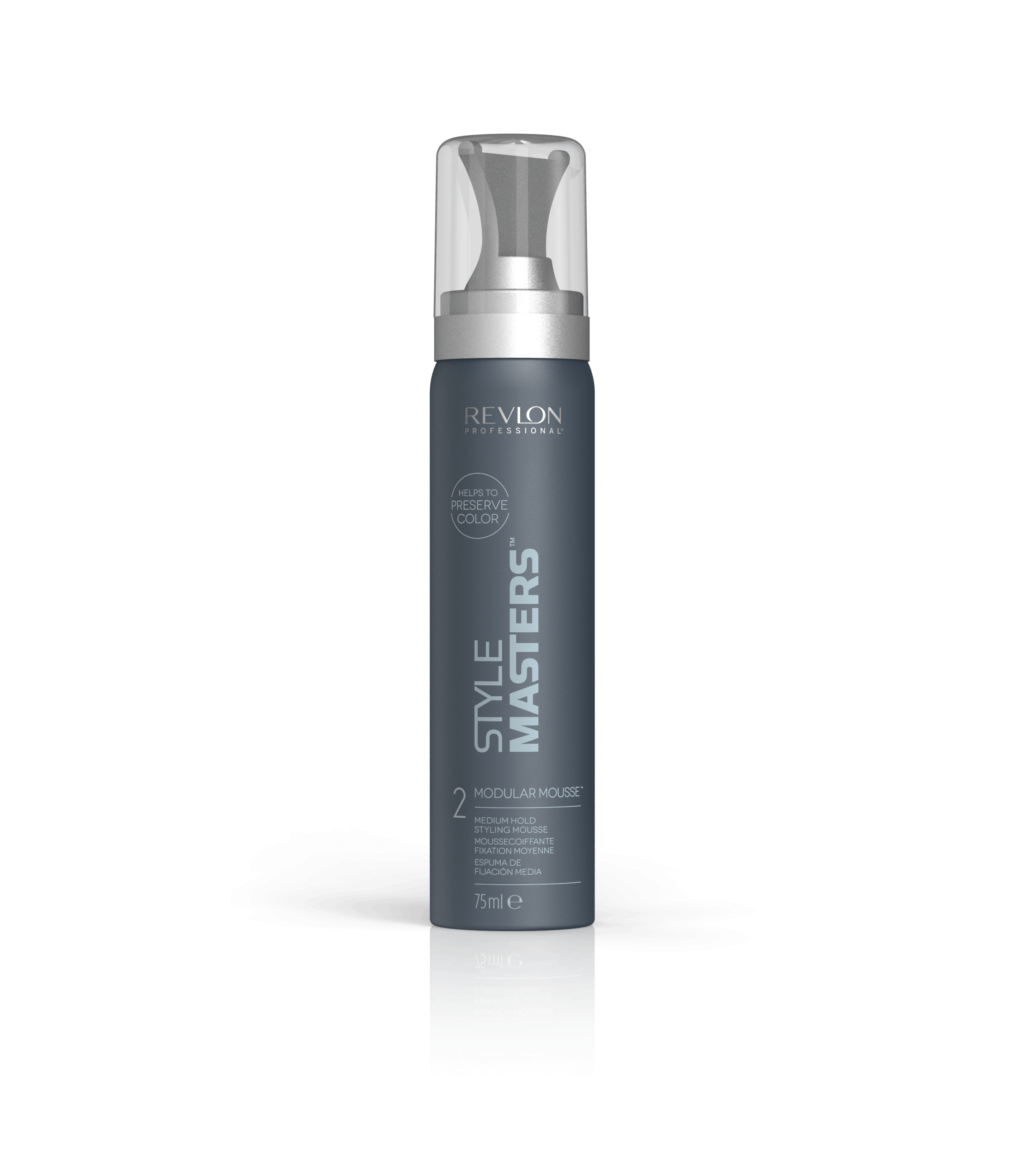 Revlon professional style masters modular mousse 75ml