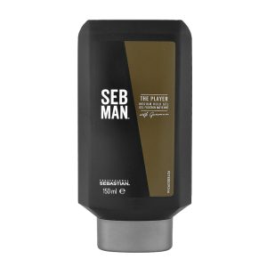 Sebastian Man The Player Medium Hold Gel 150ml – gel tenue moyenne