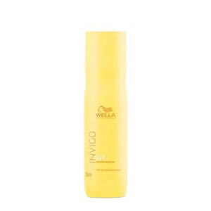 Wella Invigo Sun After Sun Cleansing Shampoo 250ml – Shampooing Après – Soleil