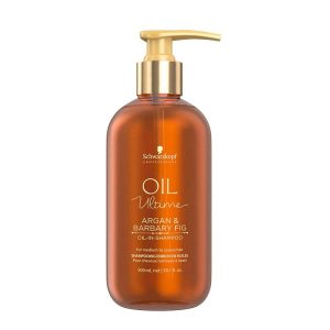 Schwarzkopf Oil Ultime Shampoo 1000ml – shampoing nourrissant