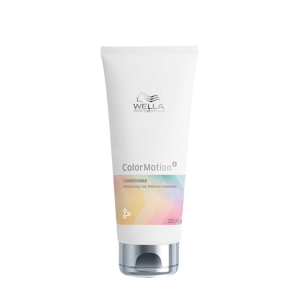 Wella Color Motion Conditioner 200ml – conditionneur cheveux colorés