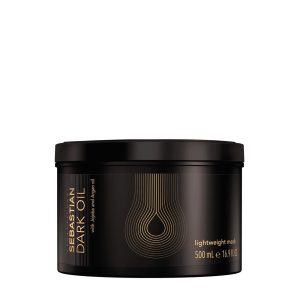 Sebastian Dark Oil Lightweight Mask 500ml – masque hydratant léger