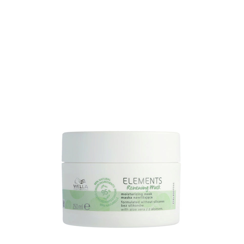 Wella Elements Renewing Mask 150ml – masque régénérant