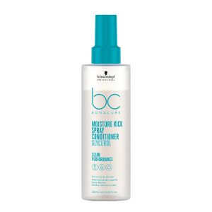 Schwarzkopf BC Bonacure Moisture Kick Spray Conditioner Glycerol 200ml – Spray-baume leave-in