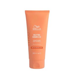 Wella Invigo Nutri Enrich Deep Nourishing Conditioner 200ml – après-shampooing nourrissant