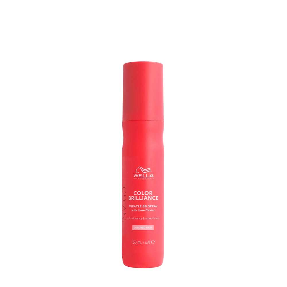 Wella Invigo Color Brilliance Miracle BB Spray 150ml – spray protecteur de couleur