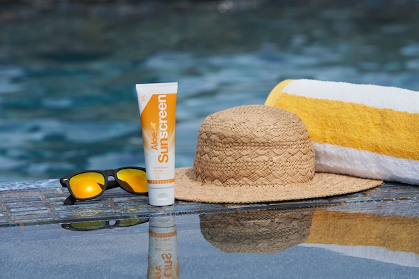 Aloe Sunscreen – Image 2