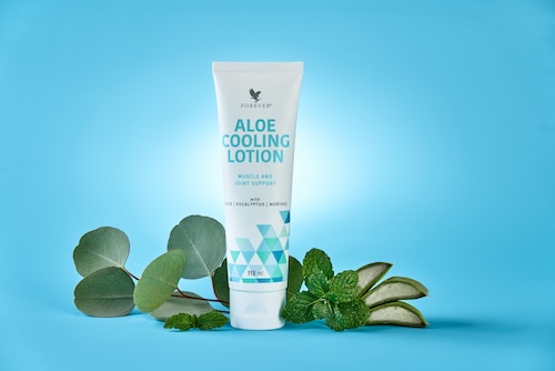 Aloe Cooling Lotion – en remplacement de l’Emulsion Thermogène ( Aloe Heat Lotion) – Image 3