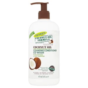 Palmer’s Coconut Oil Formula Co-Wash Cleansing Conditioner