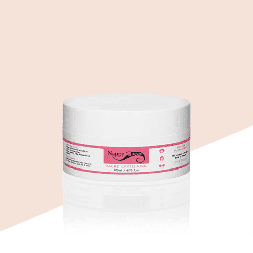 BAUME CAPILLAIRE 200ml – Nappy Queen