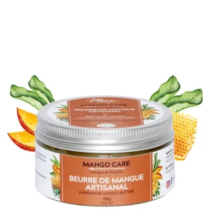 Beurre de mangue artisanal CARE 100gr