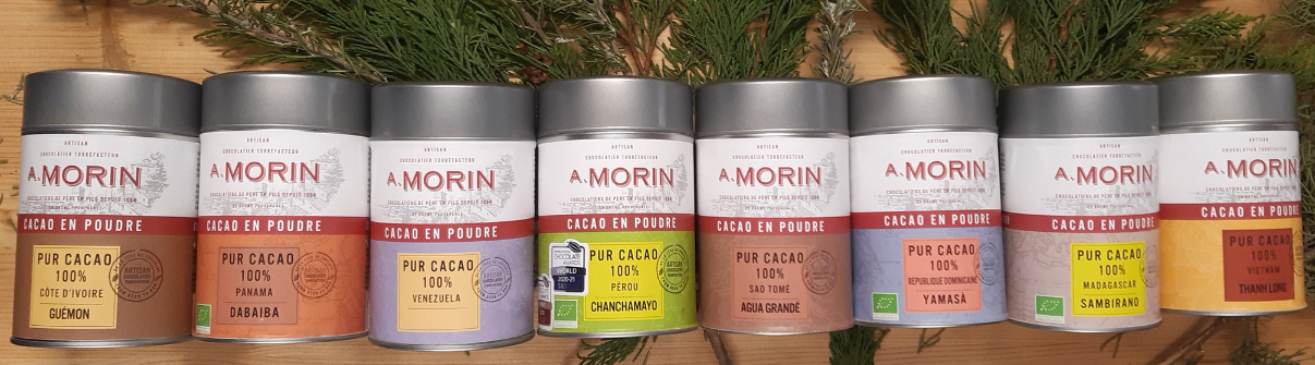 Poudre Sao Tomé 100% en boîte 200g – Image 3