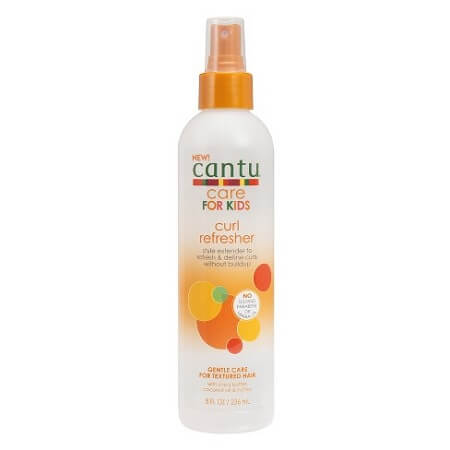 Cantu Kids : (Curl Refresher ) Spray Rafraîchissement Des Boucles