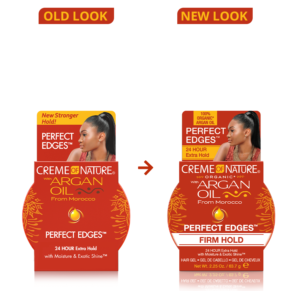 Gel à l’huile d’Argan (perfect edges) 66ml – Image 2