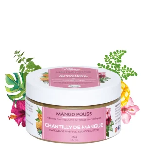 Chantilly de Mangue POUSS 100gr