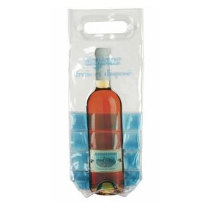 Sac fraicheur bouteille de vin