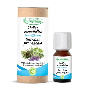 Huiles Essentielles Diffusion GARRIGUE PROVENÇALE