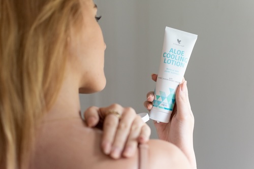 Aloe Cooling Lotion – en remplacement de l’Emulsion Thermogène ( Aloe Heat Lotion) – Image 2