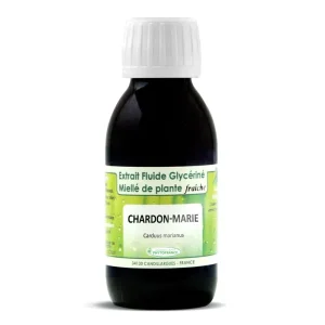 Chardon-marie Extrait Fluide (EFGM) bio