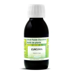 Curcuma Extrait Fluide (EFGM) bio