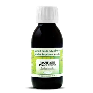 Passiflore Extrait Fluide (EFGM) bio
