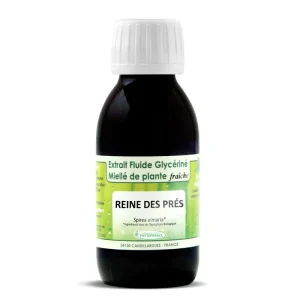 Reine des prés Extrait Fluide (EFGM) bio