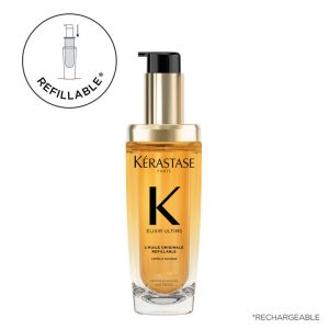 L’HUILE ORIGINALE RECHARGEABLE 75ML