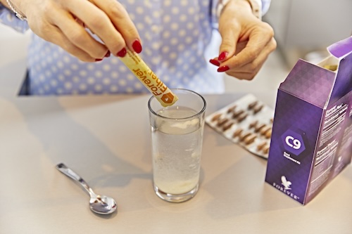 C9 Pulpe d’Aloe Vera (Detox et Minceur Clean 9) – Prix TOP Santé 2025, Catégorie Minceur – Image 4