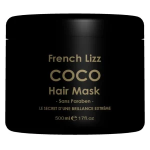 Soins Pour Cheveux Masque French Lizz Coco