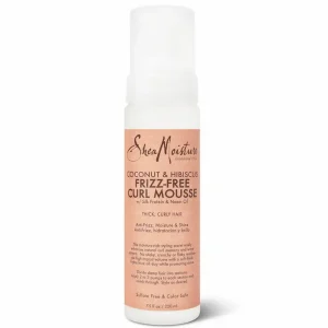 MOUSSE HYDRATANTE ET DÉFINISSANTE ANTI-FRISOTTIS – SHEA MOISTURE