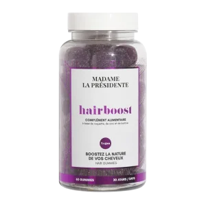 Hairboost –