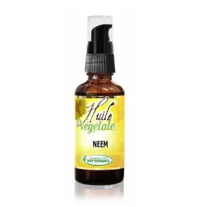 Huile de Neem bio