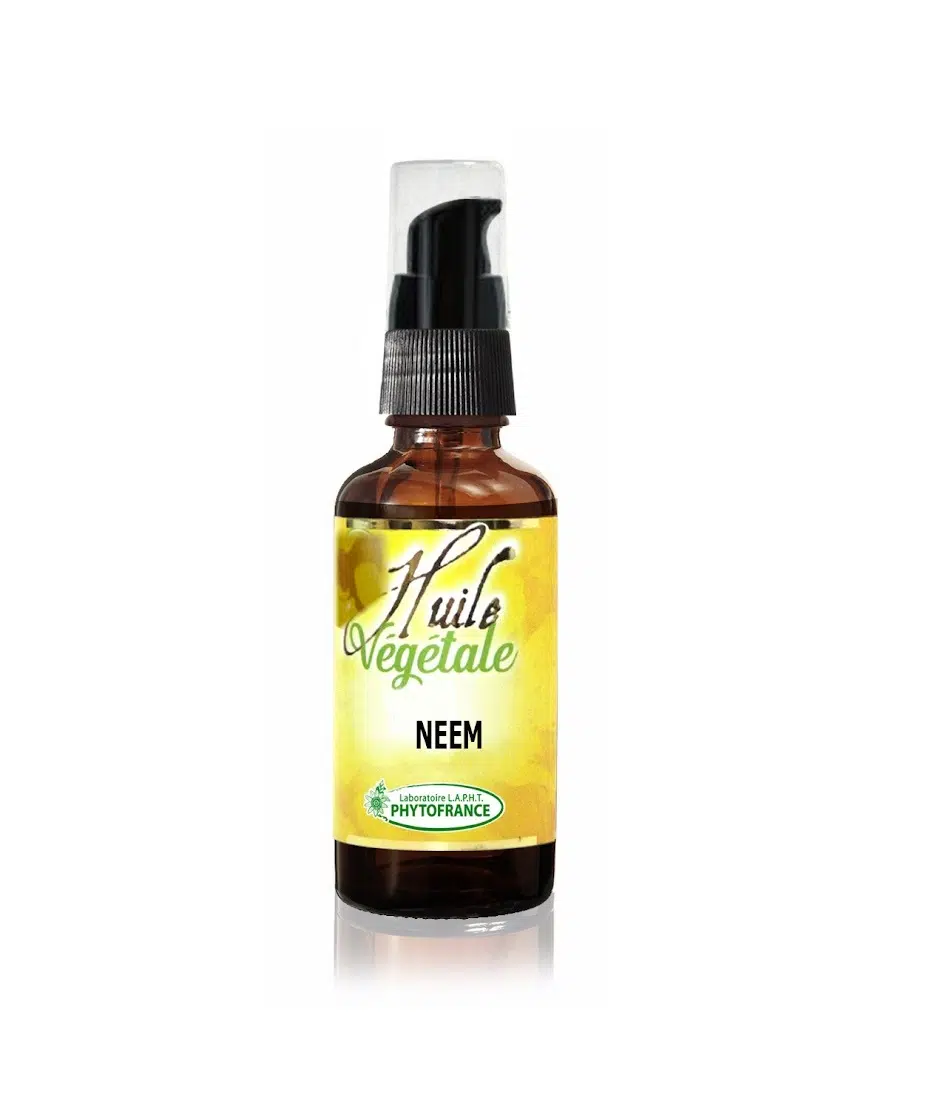 Huile de Neem bio