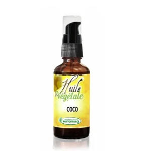 Huile de coco bio