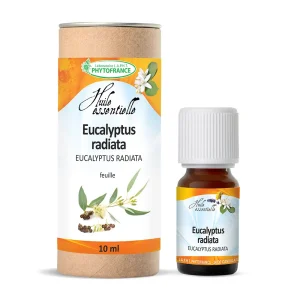 Huile Essentielle d’Eucalyptus radiata Bio