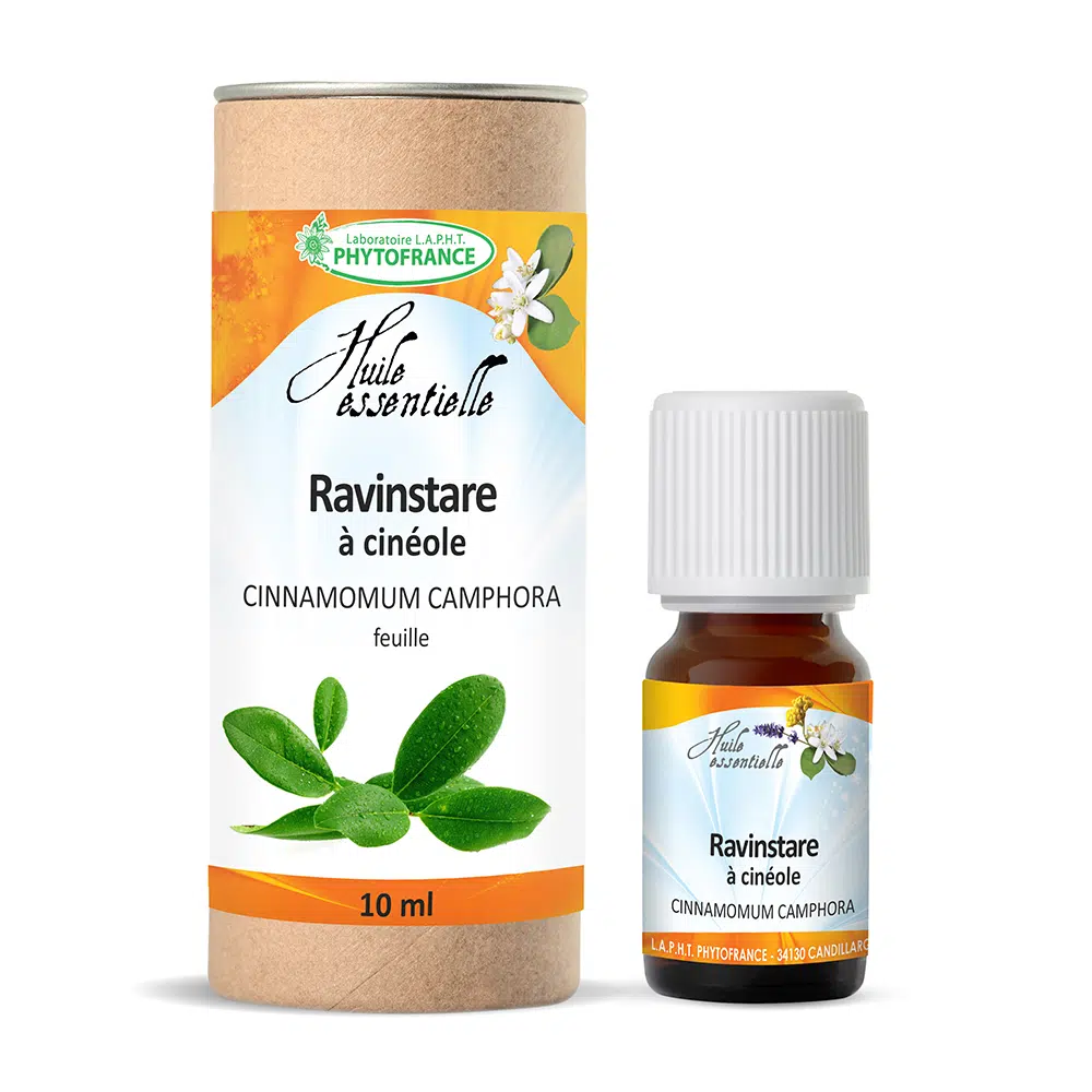 Huile Essentielle Ravinstare Bio