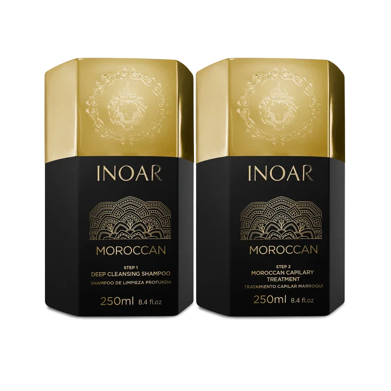 INOAR MOROCCAN 250 ML
