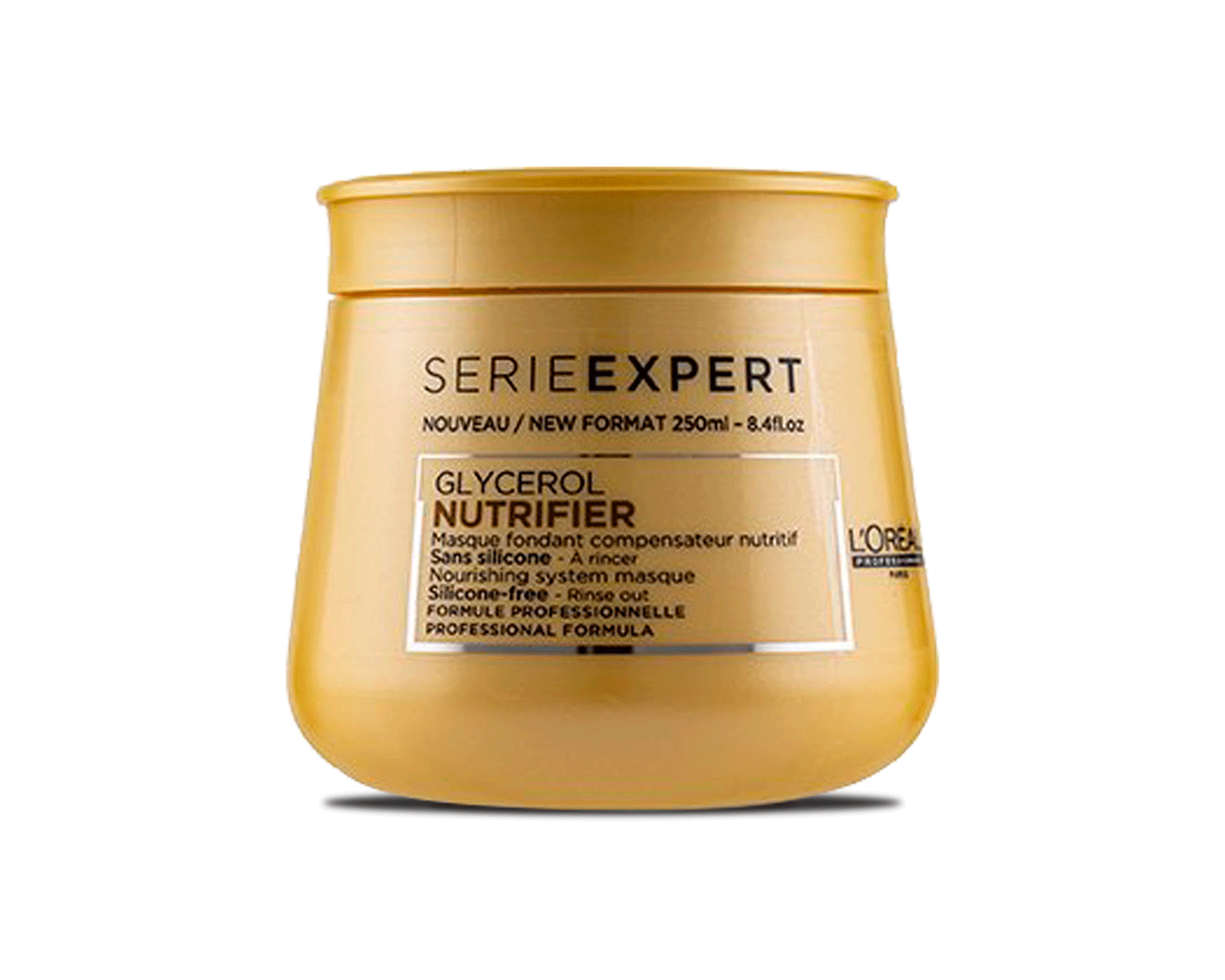 Masque fondant compensateur nutritif – Serie Expert Nutrifier