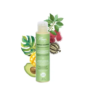 Lait hydratant et nourrissant – NOURISH 100ml