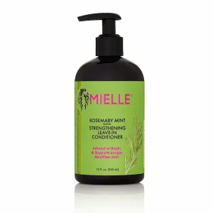 LEAVE IN CONDITIONER ROSEMARY MINT – MIELLE