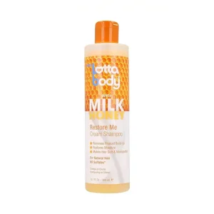 SHAMPOING CRÈME « RESTORE ME » – LOTTABODY MILK HONEY