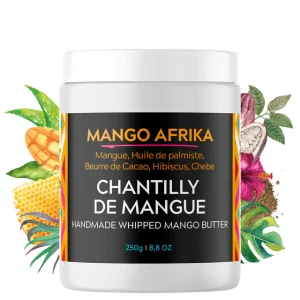 Chantilly de Mangue – MANGO AFRIKA 250gr