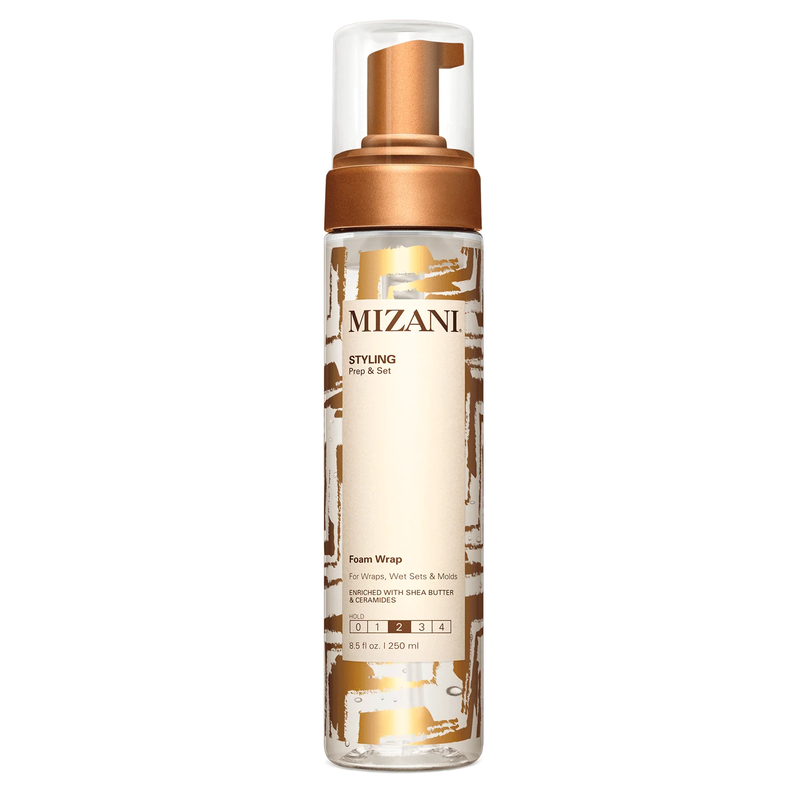 MIZANI STYLING ≡ MOUSSE COIFFANTE
