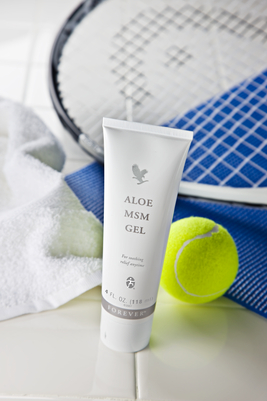 Aloe MSM Gel – Image 2