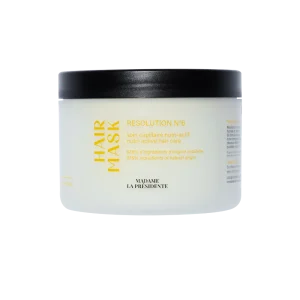 Masque Nutri-Actif Résolution N°6