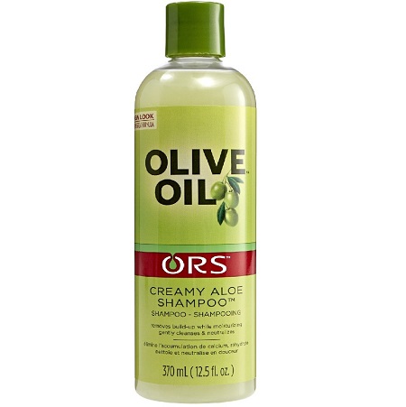 ORS OLIVE OIL ≡ SHAMPOOING CRÉMEUX A L’ALOE VERA – Image 2