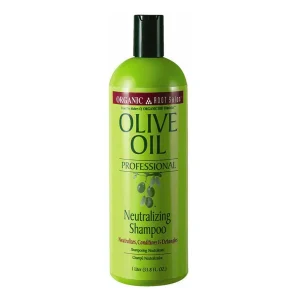 ORS – Olive Oil – Shampoing neutralisant « neutralizing shampoo » – 1 L