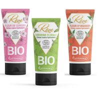 Crème main hydratante rêve de fleur