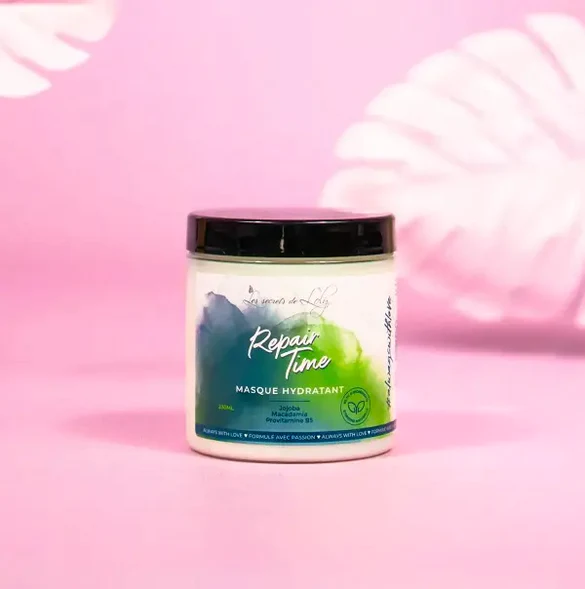 REPAIR TIME MASQUE HYDRATANT – LES SECRETS DE LOLY – Image 2